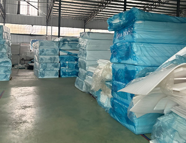 武漢氣泡膜加工設(shè)備展示